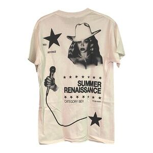 Beyoncé Renaissance 2023 World Tour Shirt